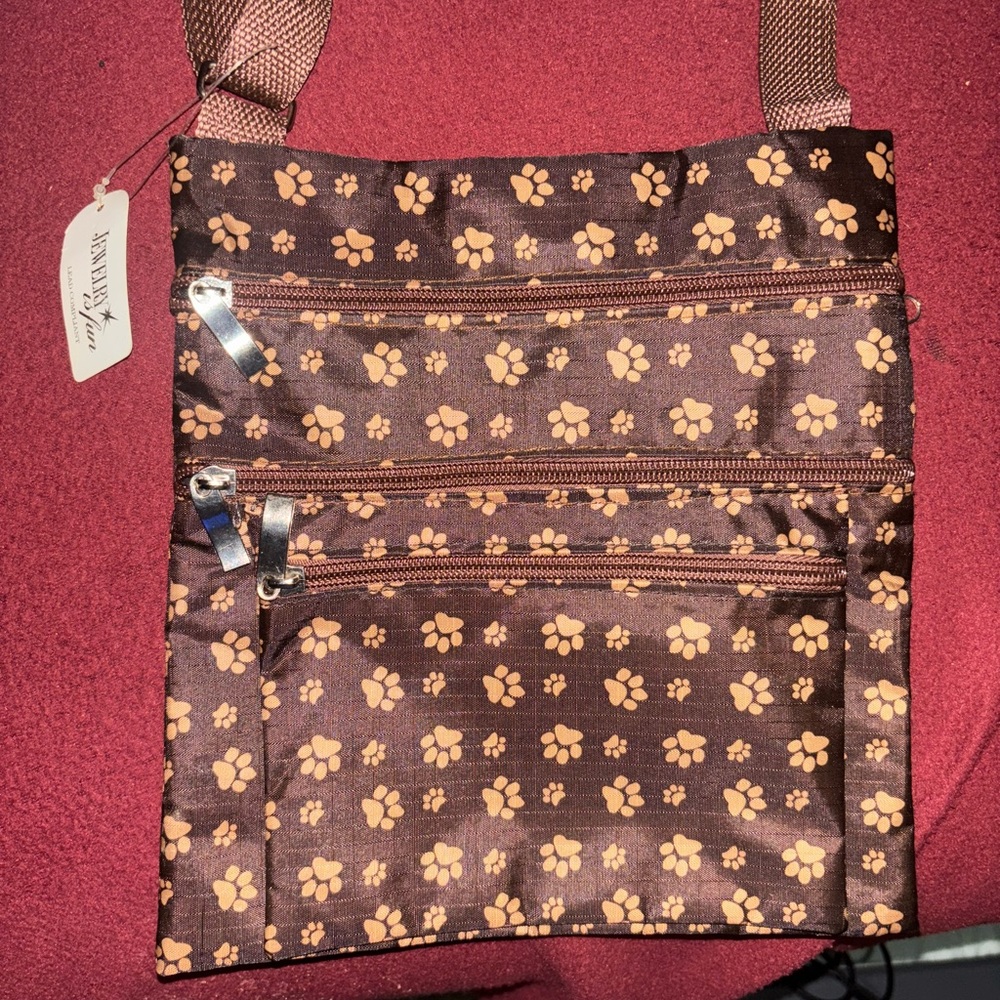 Very cute over the shoulder bag